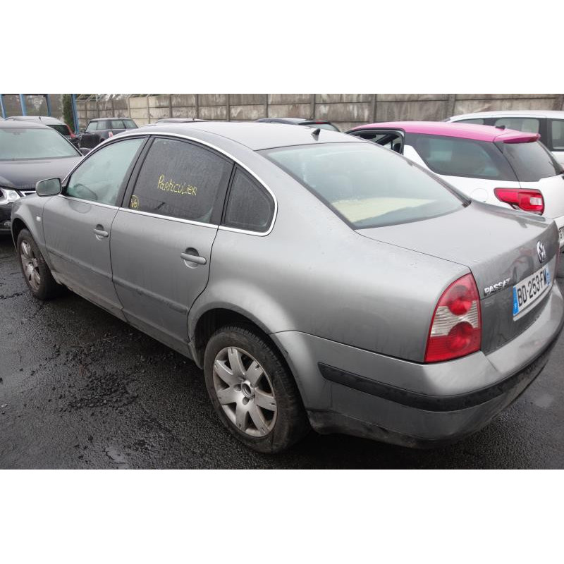 Etrier avant droit (freinage) VOLKSWAGEN PASSAT 4 Photo n°7