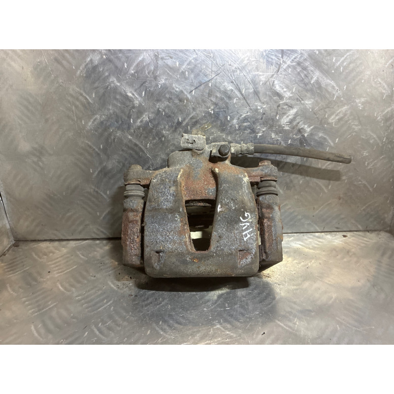 Etrier avant gauche (freinage) FIAT 500 2 Photo n°3