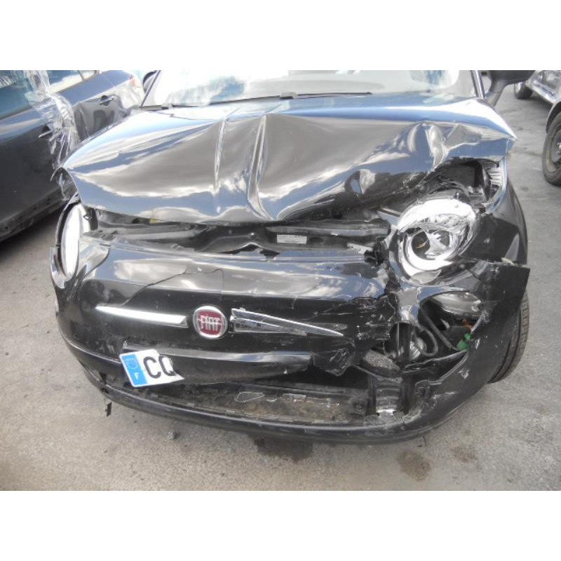 Etrier avant gauche (freinage) FIAT 500 2 Photo n°5