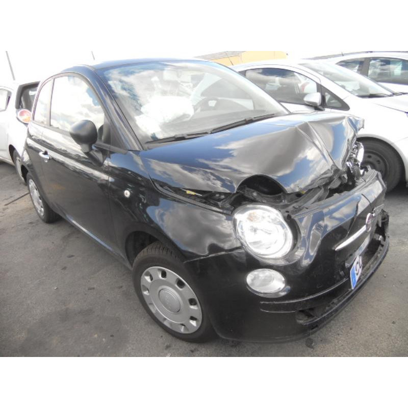 Etrier avant gauche (freinage) FIAT 500 2 Photo n°6