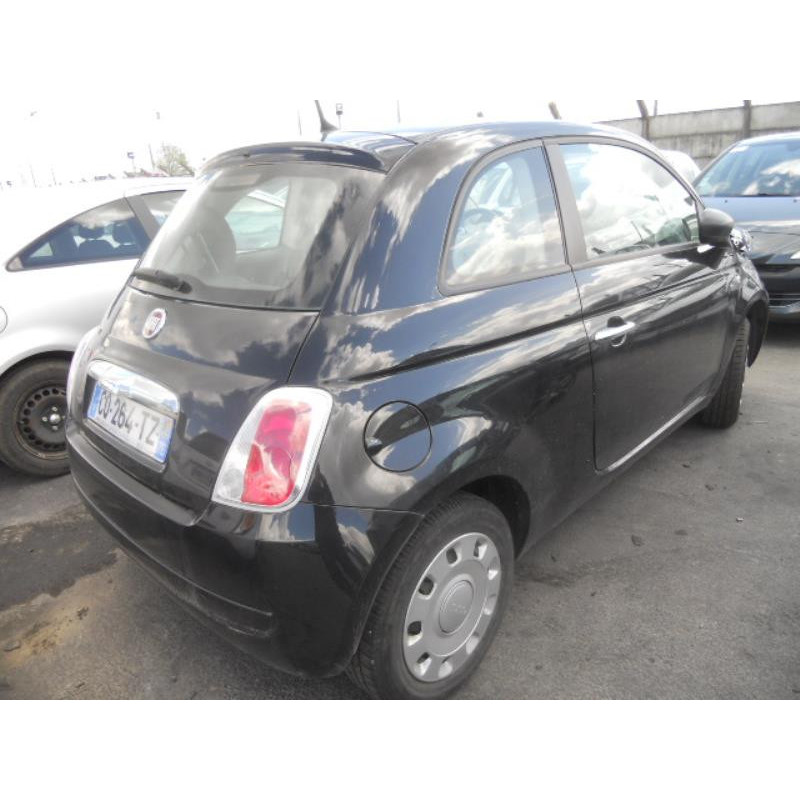 Etrier avant gauche (freinage) FIAT 500 2 Photo n°7
