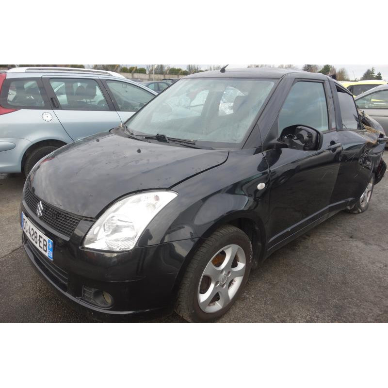 Etrier avant gauche (freinage) SUZUKI SWIFT 3 Photo n°4