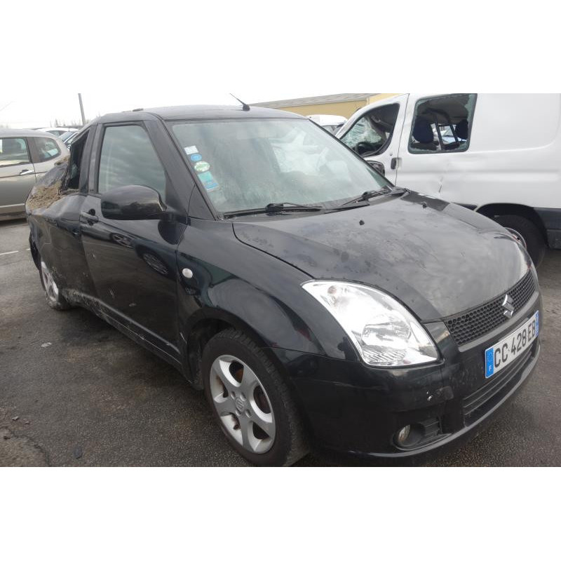 Etrier avant gauche (freinage) SUZUKI SWIFT 3 Photo n°5