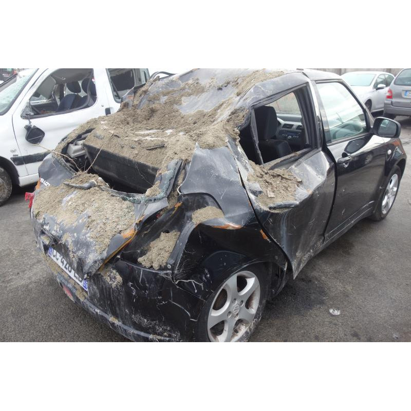 Etrier avant gauche (freinage) SUZUKI SWIFT 3 Photo n°6