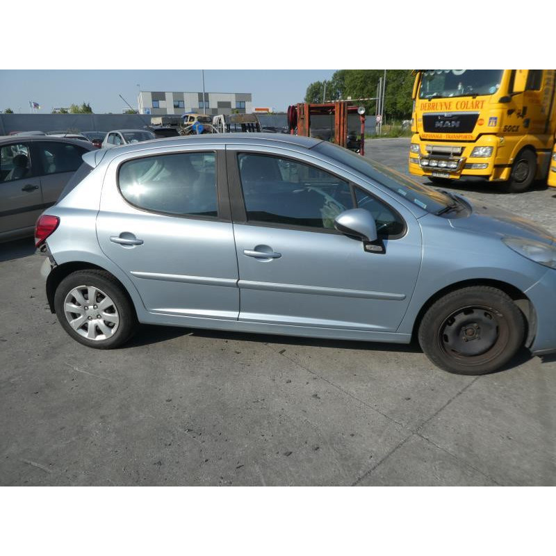 Etrier avant droit (freinage) PEUGEOT 207 Photo n°5
