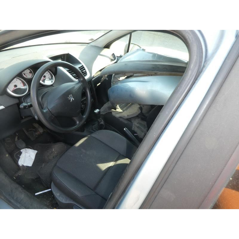 Etrier avant droit (freinage) PEUGEOT 207 Photo n°6