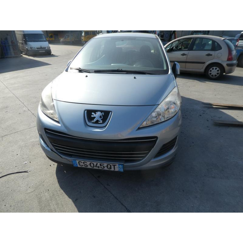 Etrier avant droit (freinage) PEUGEOT 207 Photo n°10