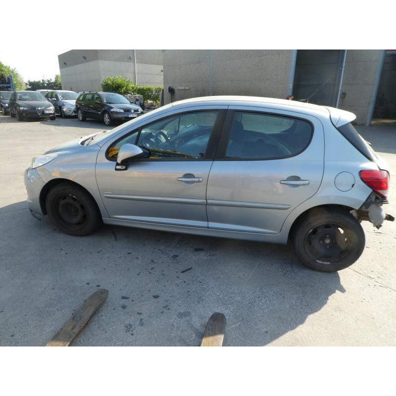 Etrier avant droit (freinage) PEUGEOT 207 Photo n°12
