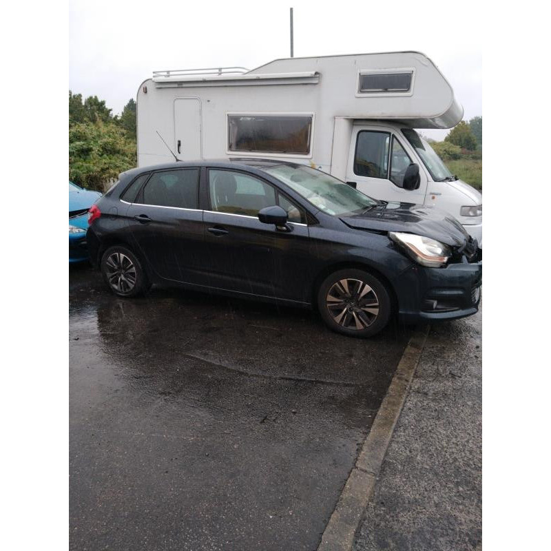 Etrier avant droit (freinage) CITROEN C4 2 Photo n°4
