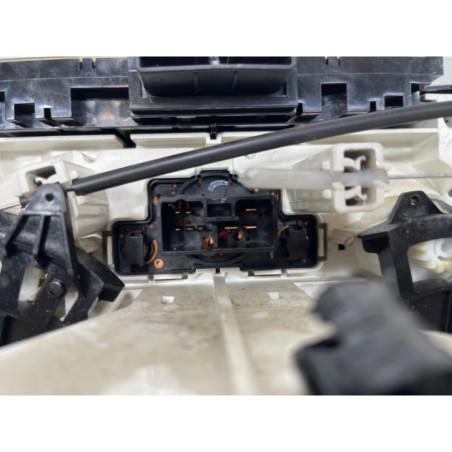 Commande chauffage DAIHATSU SIRION 2 Photo n°1