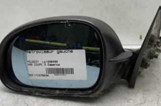 Retroviseur gauche PEUGEOT 406 Photo n°1