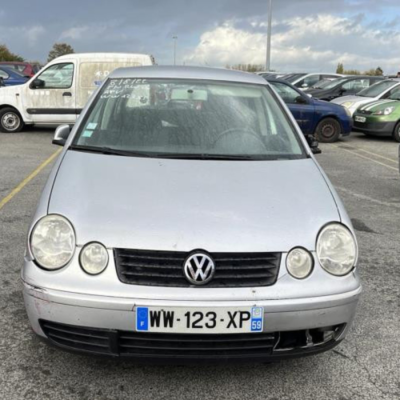 Interrupteur de leve vitre avant gauche VOLKSWAGEN POLO 4 Photo n°4