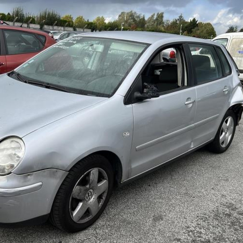 Interrupteur de leve vitre avant gauche VOLKSWAGEN POLO 4 Photo n°5