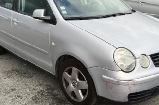 Interrupteur de leve vitre avant gauche VOLKSWAGEN POLO 4