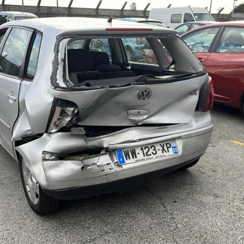 Interrupteur de leve vitre avant gauche VOLKSWAGEN POLO 4 Photo n°8