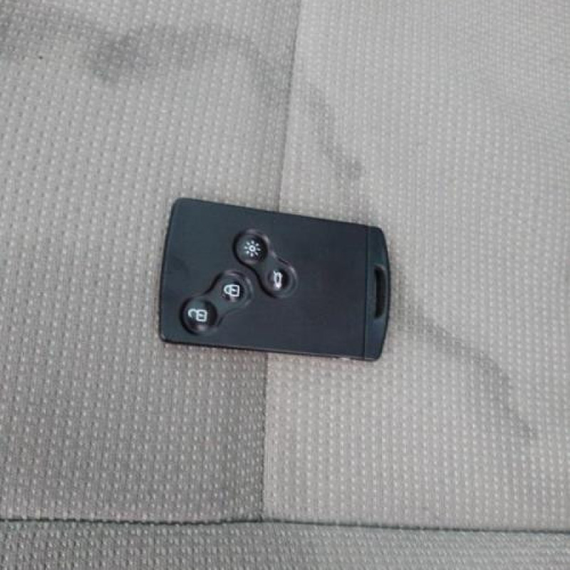 Interrupteur de capote RENAULT MEGANE 3 Photo n°13