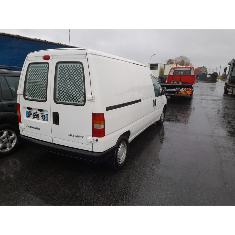 Porte laterale droit CITROEN JUMPY 1 Photo n°4