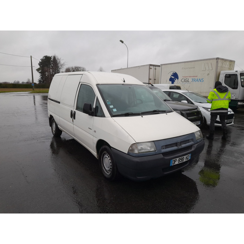 Porte laterale droit CITROEN JUMPY 1 Photo n°5