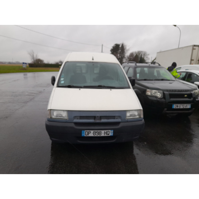 Porte laterale droit CITROEN JUMPY 1 Photo n°7