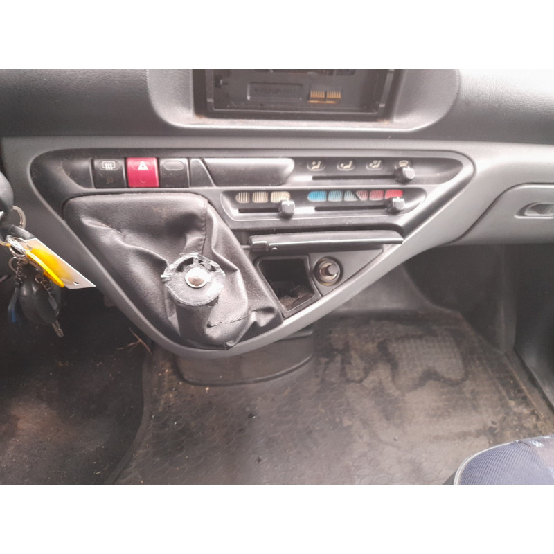 Porte laterale droit CITROEN JUMPY 1 Photo n°10