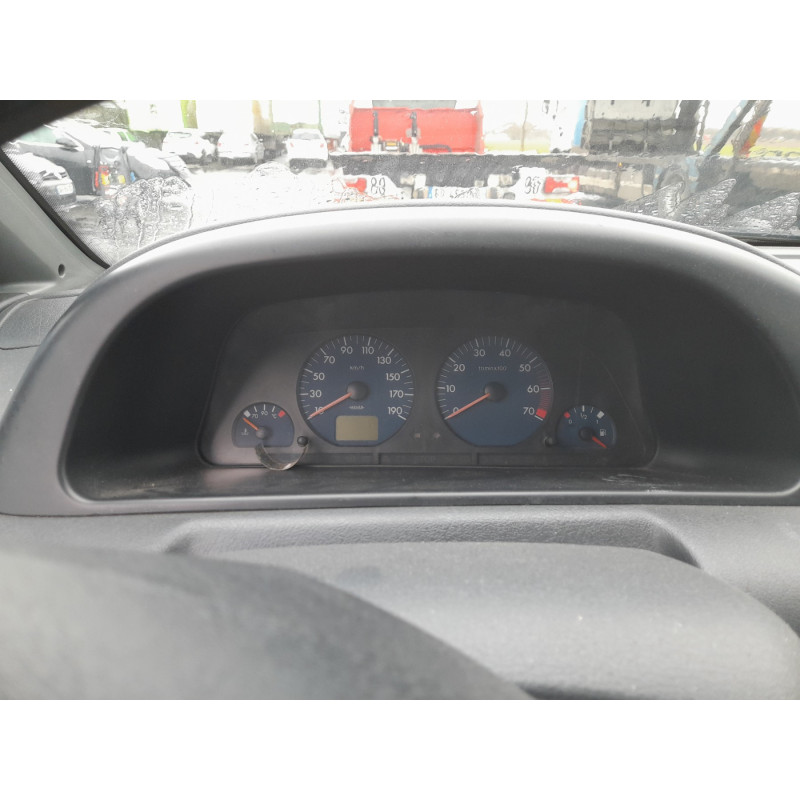 Porte laterale droit CITROEN JUMPY 1 Photo n°12