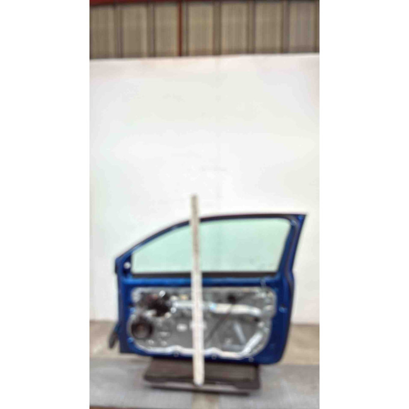Porte avant droit VOLKSWAGEN POLO 4 Photo n°4