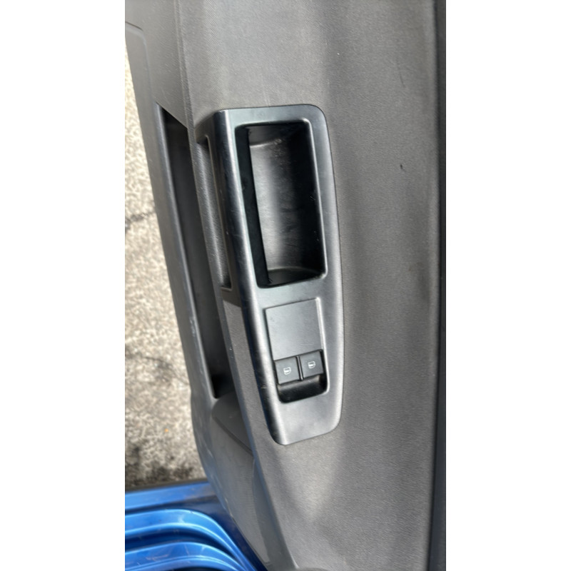 Porte avant gauche VOLKSWAGEN POLO 4 Photo n°20