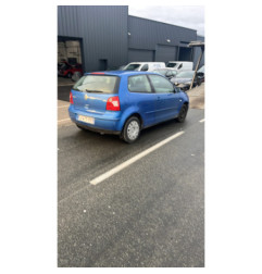 Retroviseur gauche VOLKSWAGEN POLO 4