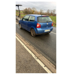Retroviseur gauche VOLKSWAGEN POLO 4