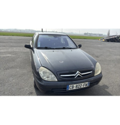 Renfort pare choc avant (traverse) CITROEN XSARA