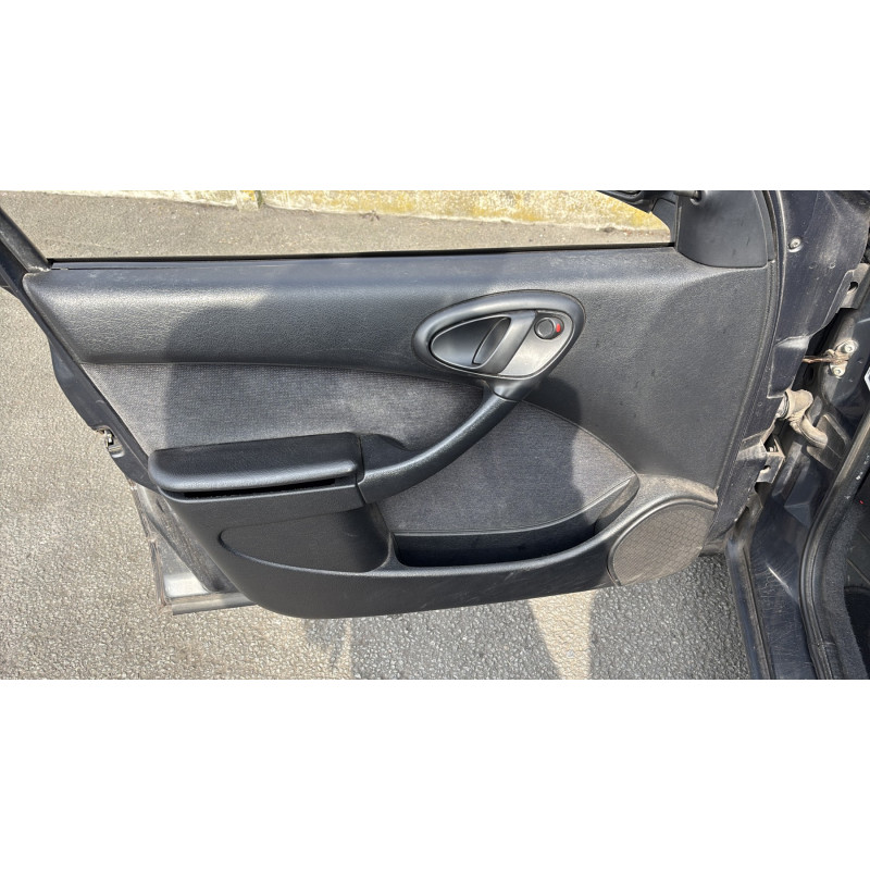 Renfort pare choc avant (traverse) CITROEN XSARA Photo n°11