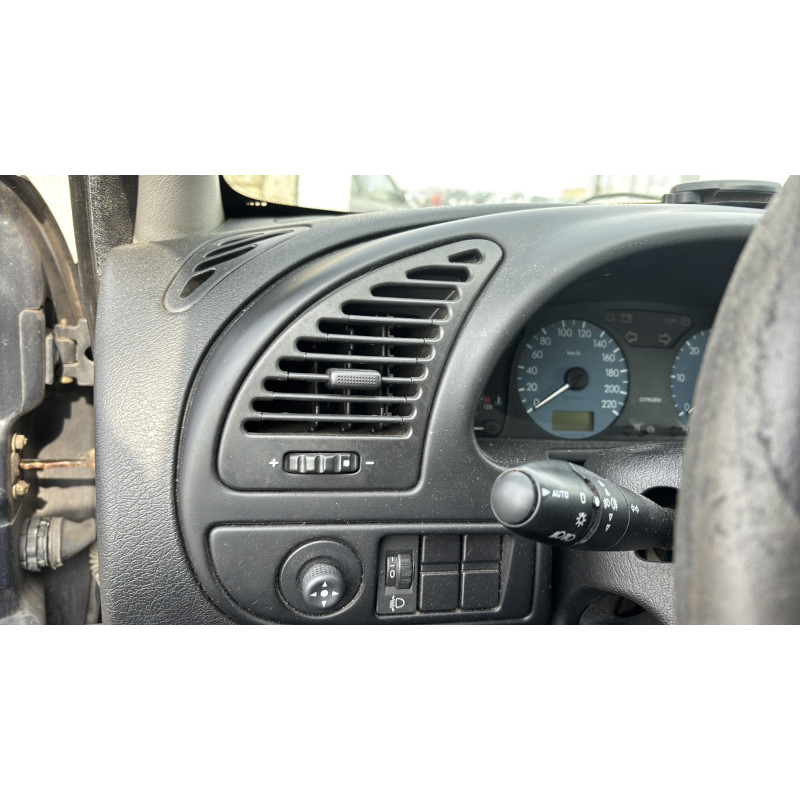 Renfort pare choc avant (traverse) CITROEN XSARA Photo n°16