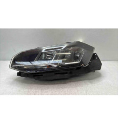 Optique avant principal gauche (feux)(phare) VOLKSWAGEN POLO 6
