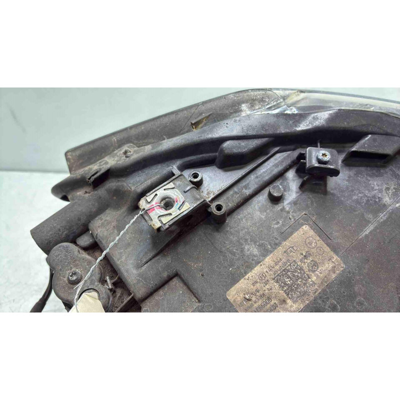Optique avant principal gauche (feux)(phare) VOLKSWAGEN POLO 6 Photo n°5