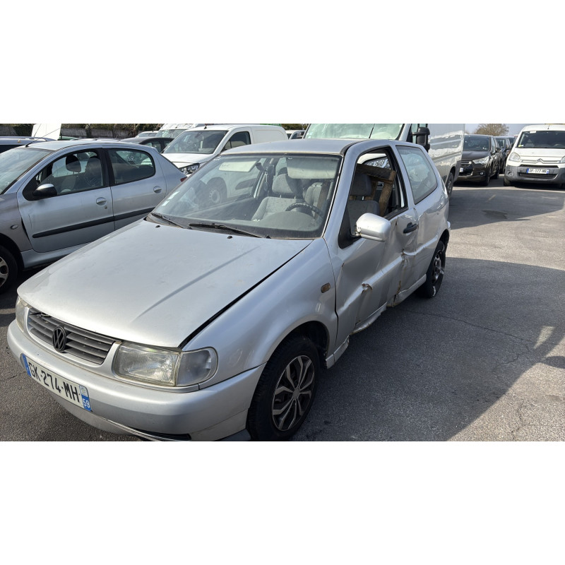 Aile avant gauche VOLKSWAGEN POLO 3 Photo n°4