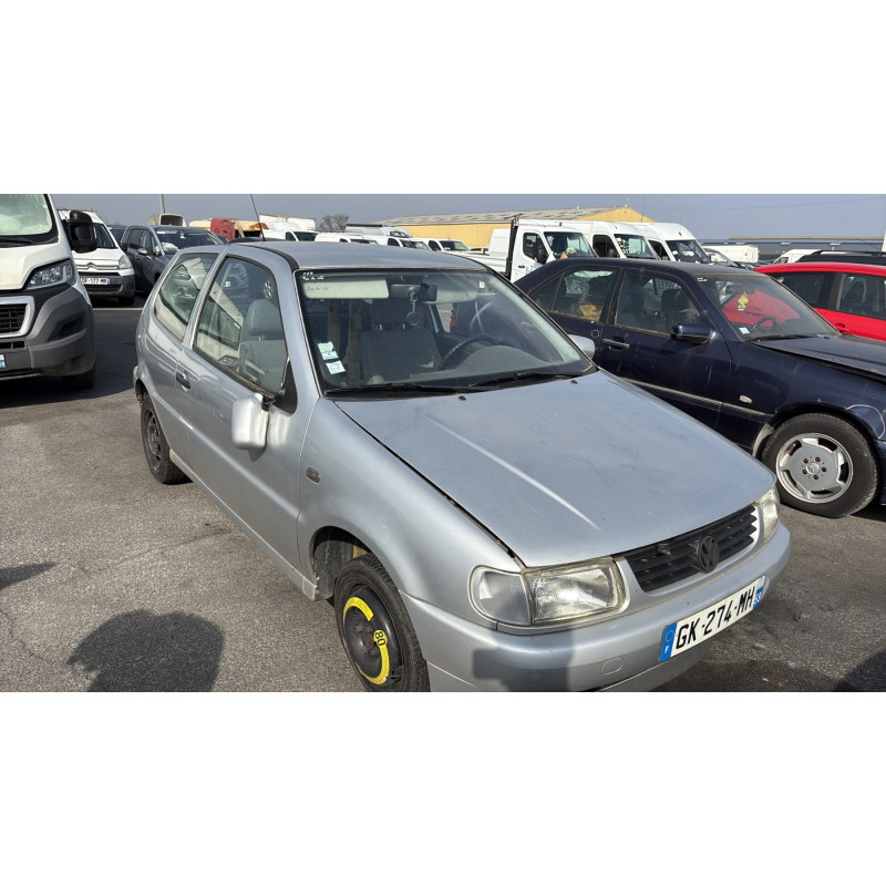 Aile avant gauche VOLKSWAGEN POLO 3 Photo n°5