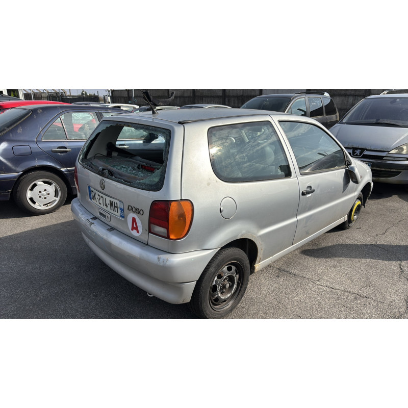 Aile avant gauche VOLKSWAGEN POLO 3 Photo n°6