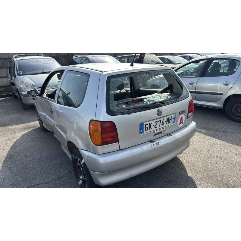 Aile avant gauche VOLKSWAGEN POLO 3 Photo n°7