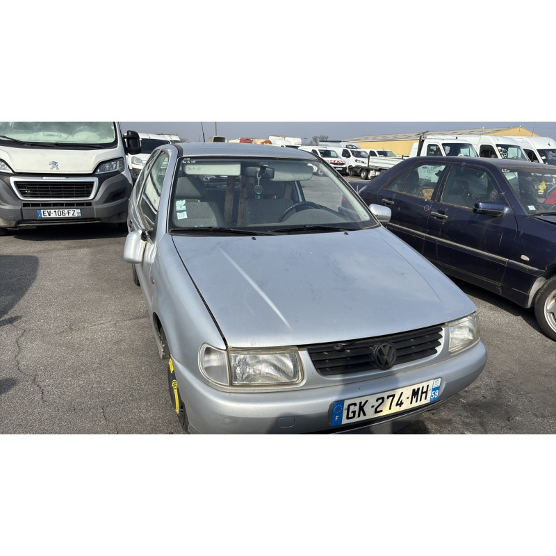 Aile avant gauche VOLKSWAGEN POLO 3 Photo n°10