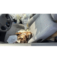 Aile avant gauche VOLKSWAGEN POLO 3