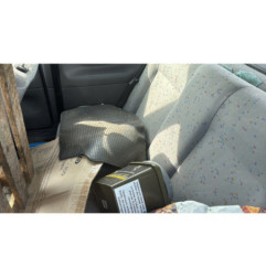 Aile avant gauche VOLKSWAGEN POLO 3
