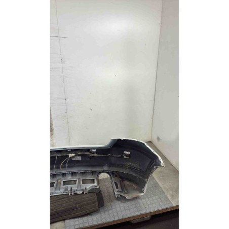 Pare choc arriere VOLKSWAGEN POLO 5