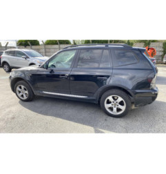 Repetiteur clignotant avant gauche (Feux) BMW X3 E83