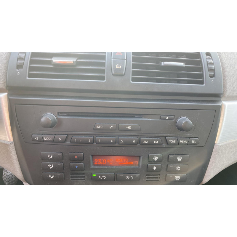 Repetiteur clignotant avant gauche (Feux) BMW X3 E83 Photo n°8