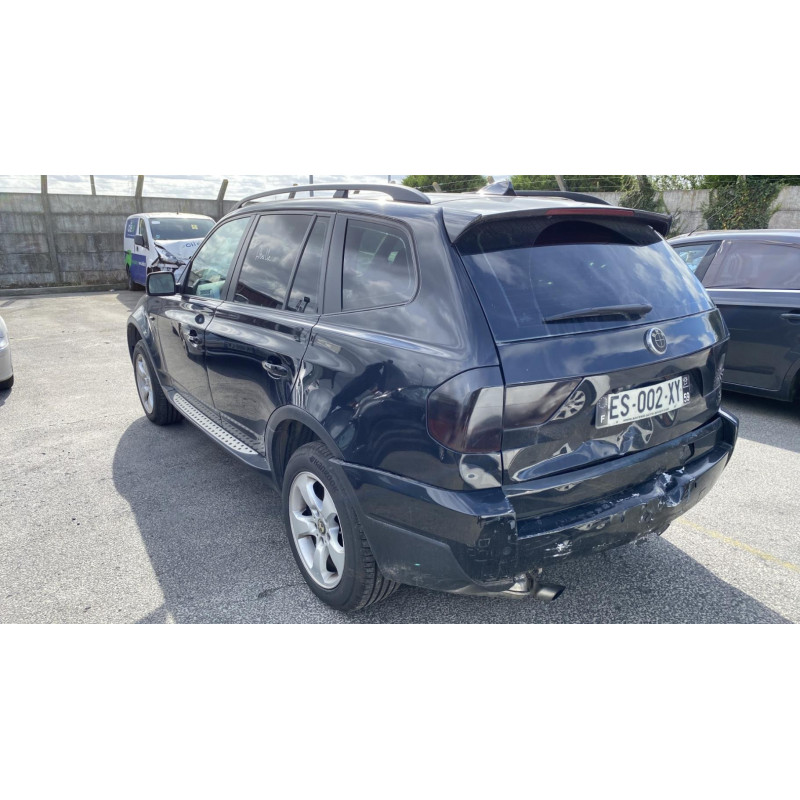 Repetiteur clignotant avant gauche (Feux) BMW X3 E83 Photo n°11