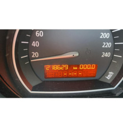 Repetiteur clignotant avant gauche (Feux) BMW X3 E83