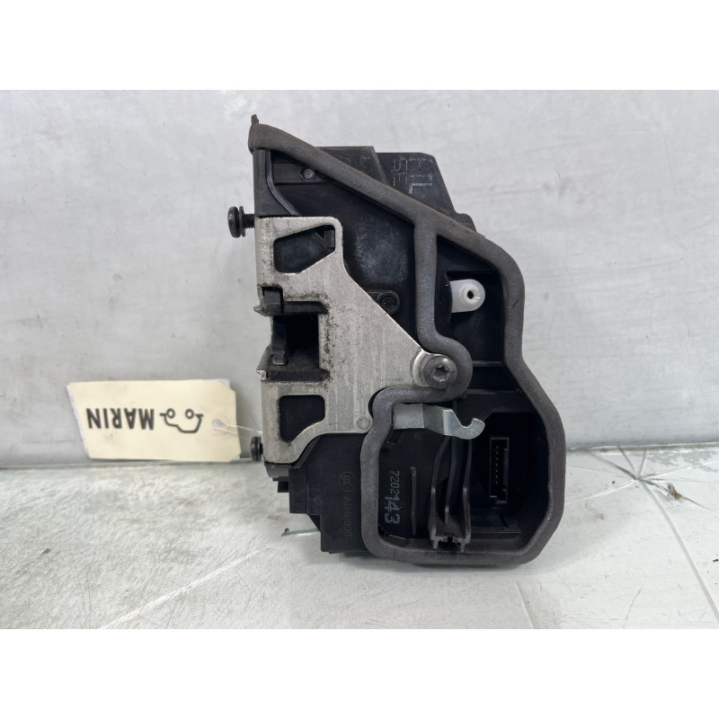 Serrure avant gauche BMW X3 E83 Photo n°4