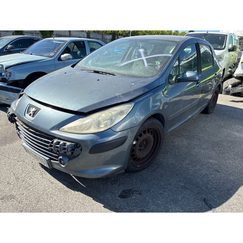Serrure avant gauche PEUGEOT 307 Photo n°5