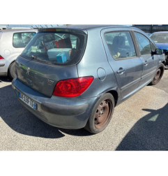 Serrure avant gauche PEUGEOT 307