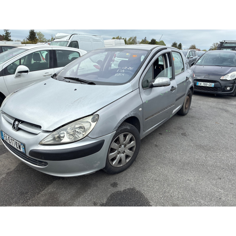 Serrure arriere droit PEUGEOT 307 Photo n°6